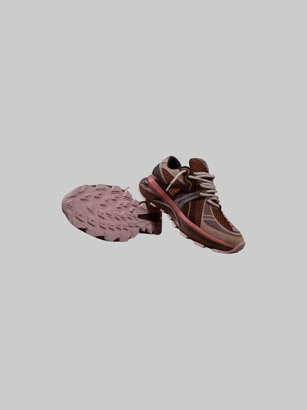 GENESIS MT SNEAKER (COGNAC)