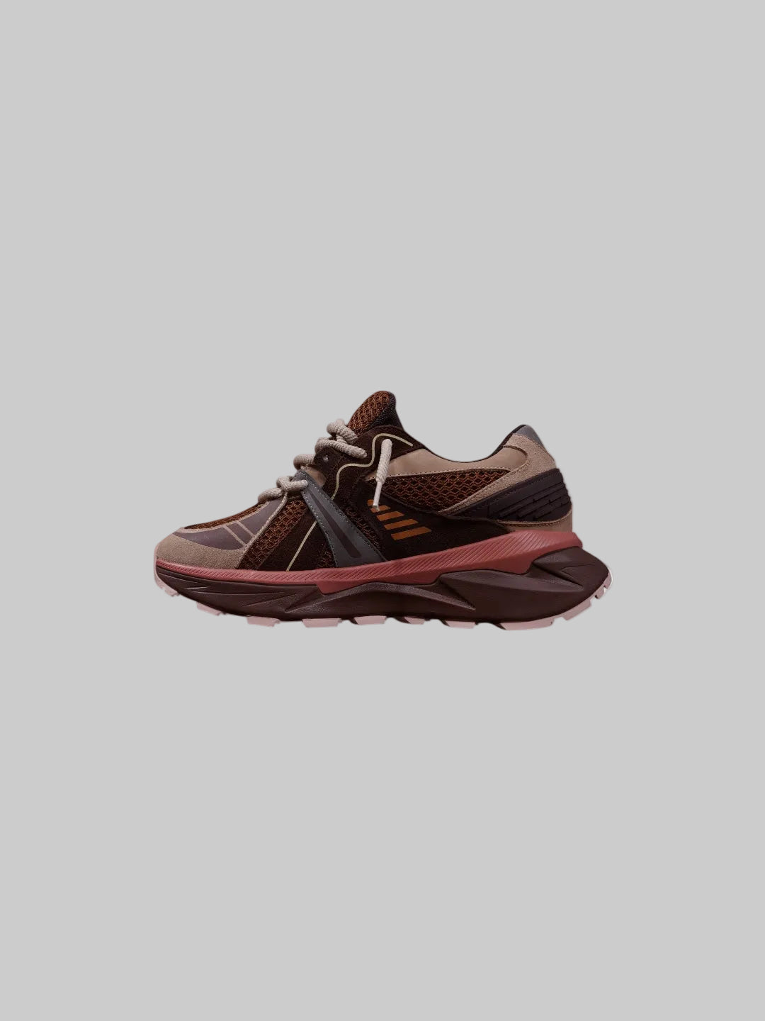 GENESIS MT SNEAKER (COGNAC)
