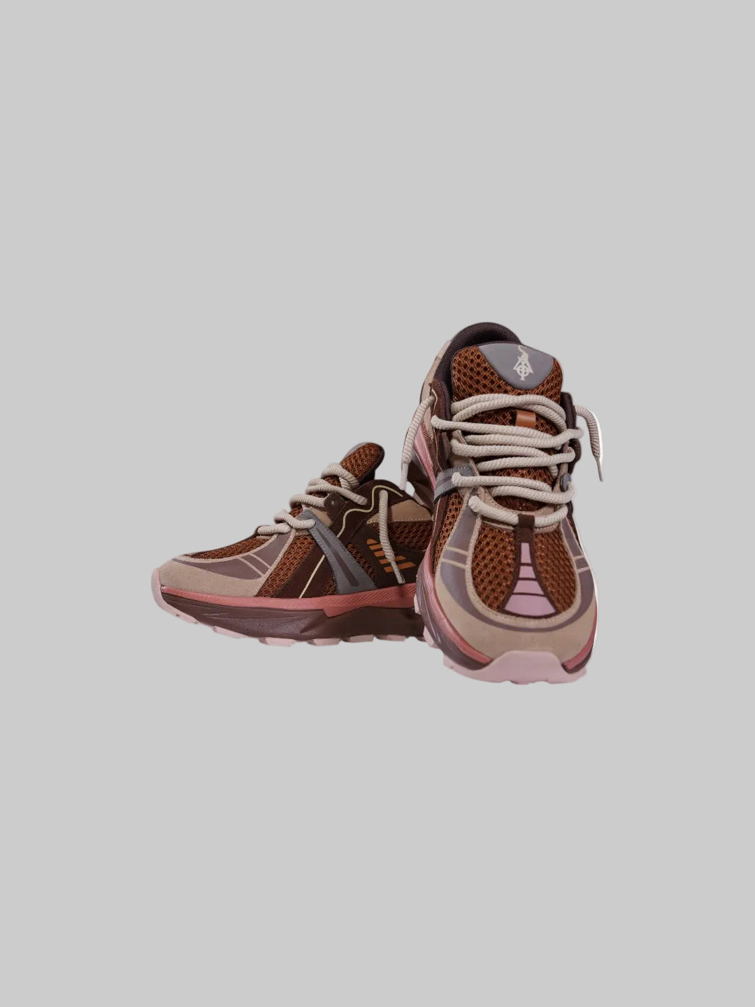 GENESIS MT SNEAKER (COGNAC)