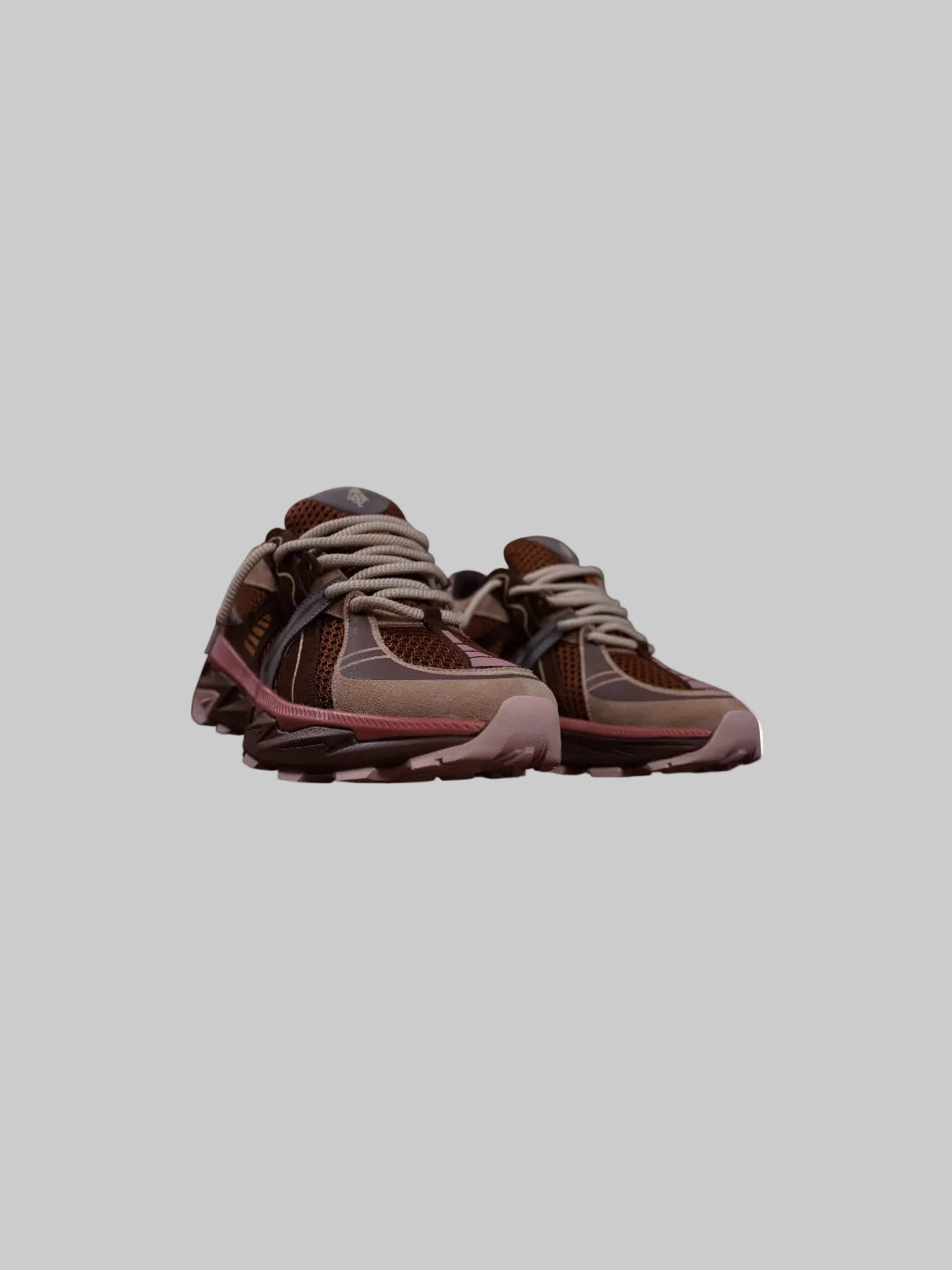 GENESIS MT SNEAKER (COGNAC)