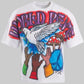 Oversized Art Tee (WORLD PEACE)