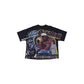 Oversized Art Tee (G.O.A.T) -BLACK