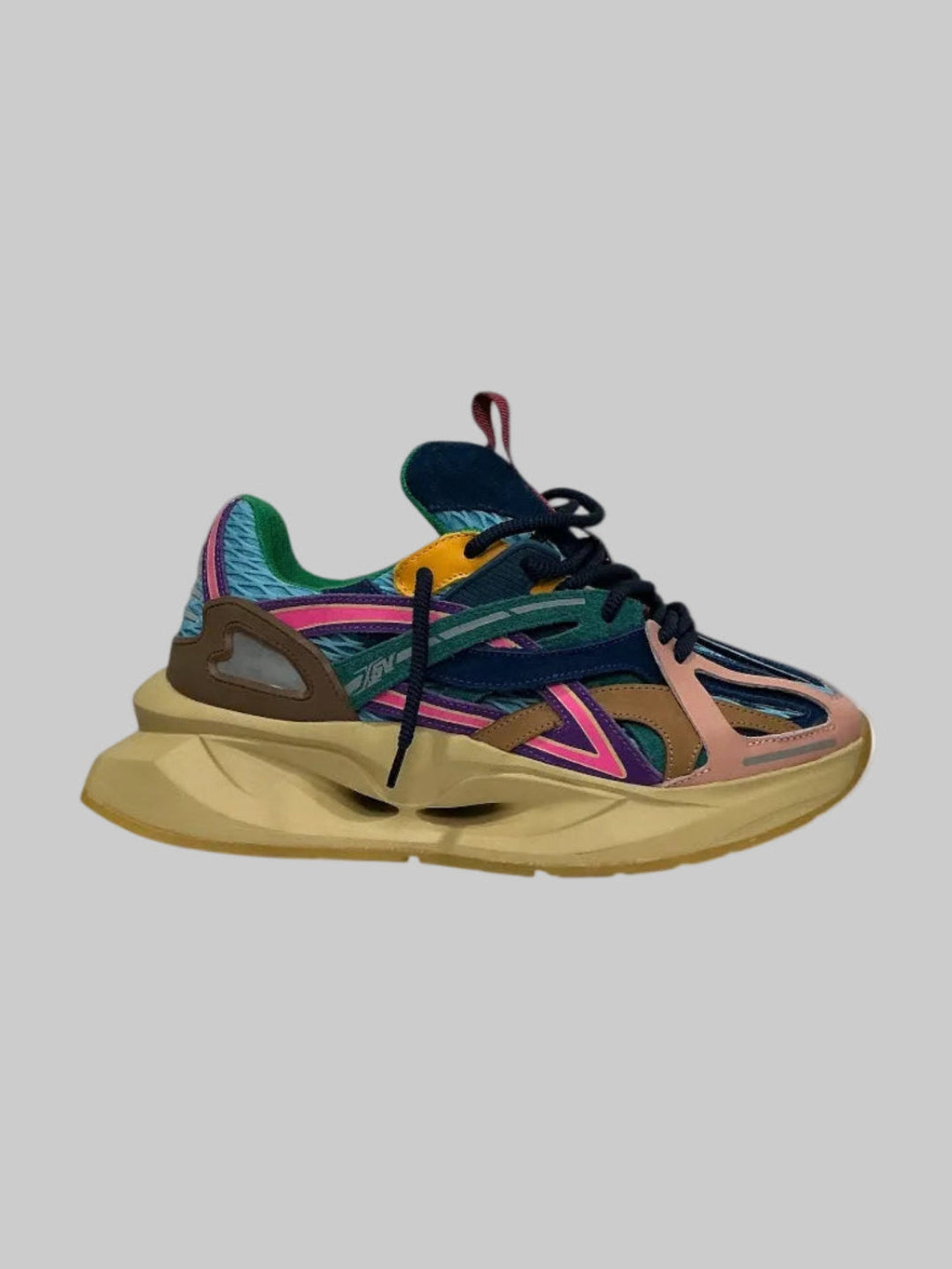 "LBR" XSV SNEAKER (FINAL CHARGE - SIA IN ADVANCE)