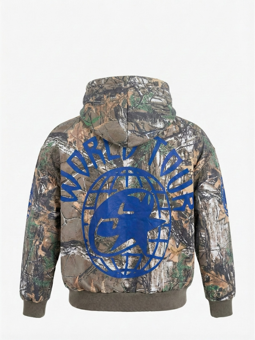 World Tour Vultures Hoodie (WOODLAND) (Labor Day ‘26)