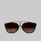 HAMPTON GLASSES (Green Marble)