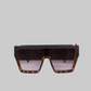STUNNAS GLASSES (Tortoise)