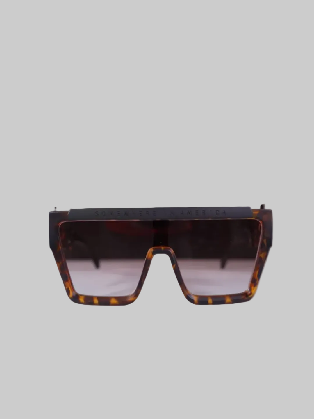 STUNNAS GLASSES (Tortoise)