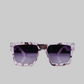 ENTREPRENEUR GLASSES (White Marble)