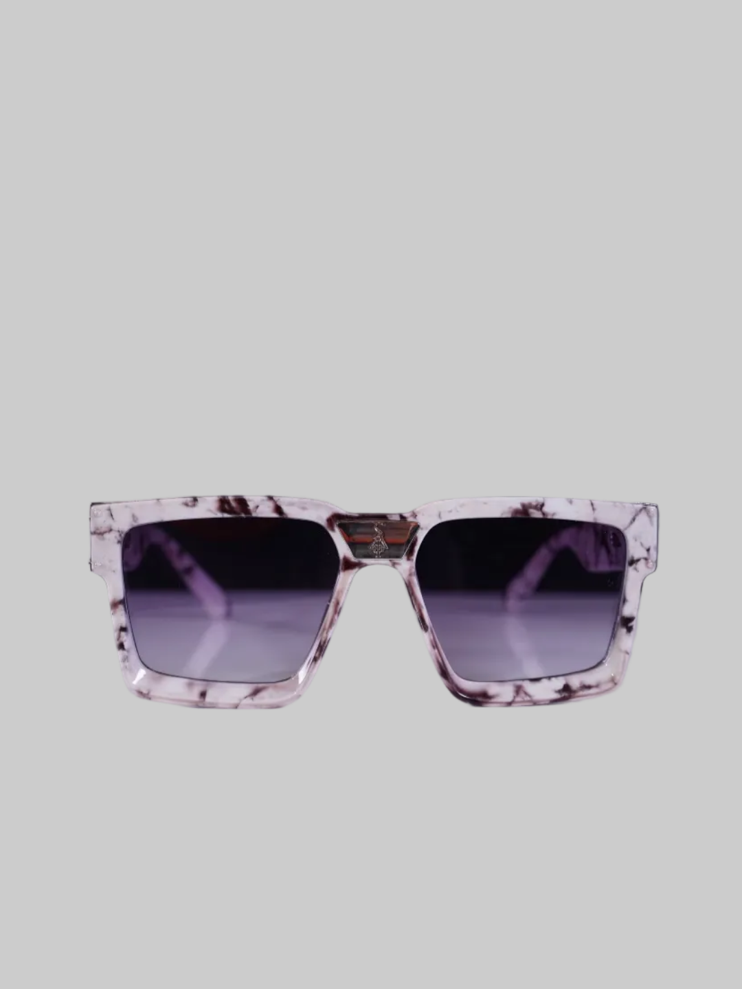 ENTREPRENEUR GLASSES (White Marble)