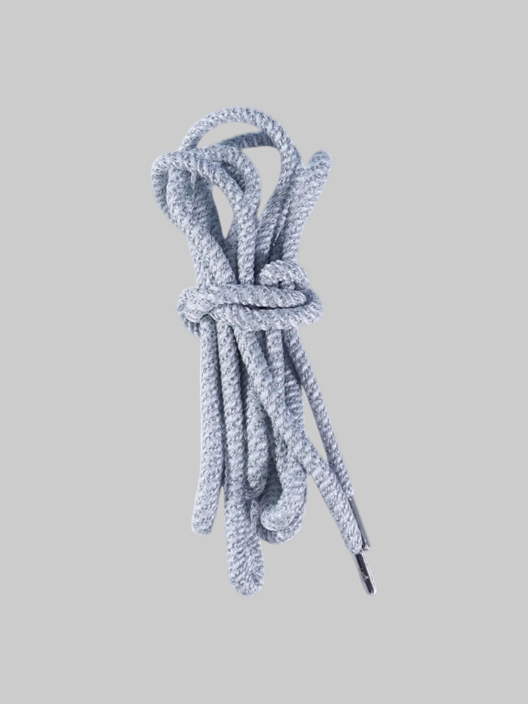 REFLECTIVE-GLOW ROPELACES (Grey)