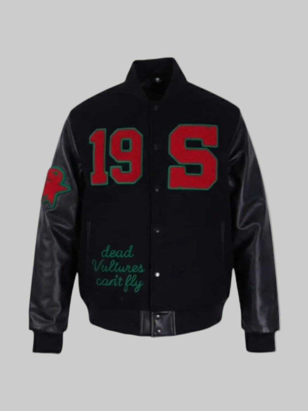 VARSITY VULTR BOWL JACKET (BHM)
