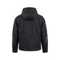 SIAVISU DENIM HOODIE (Black)