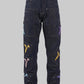 SIAVISU JEANS (Blue)