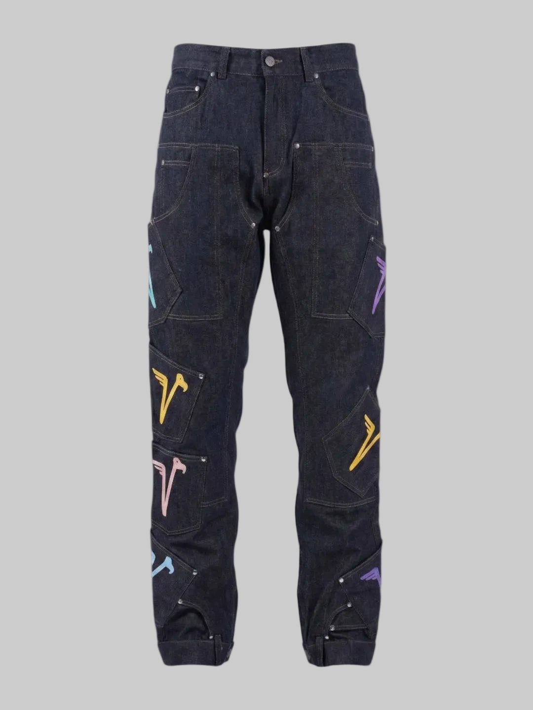 SIAVISU JEANS (Blue)