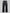 LEATHER MOTO PADDED PANTS (BLACK)