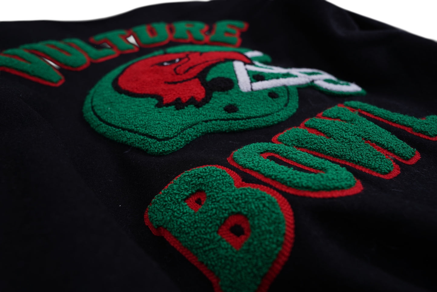 VARSITY VULTR BOWL JACKET (BHM)
