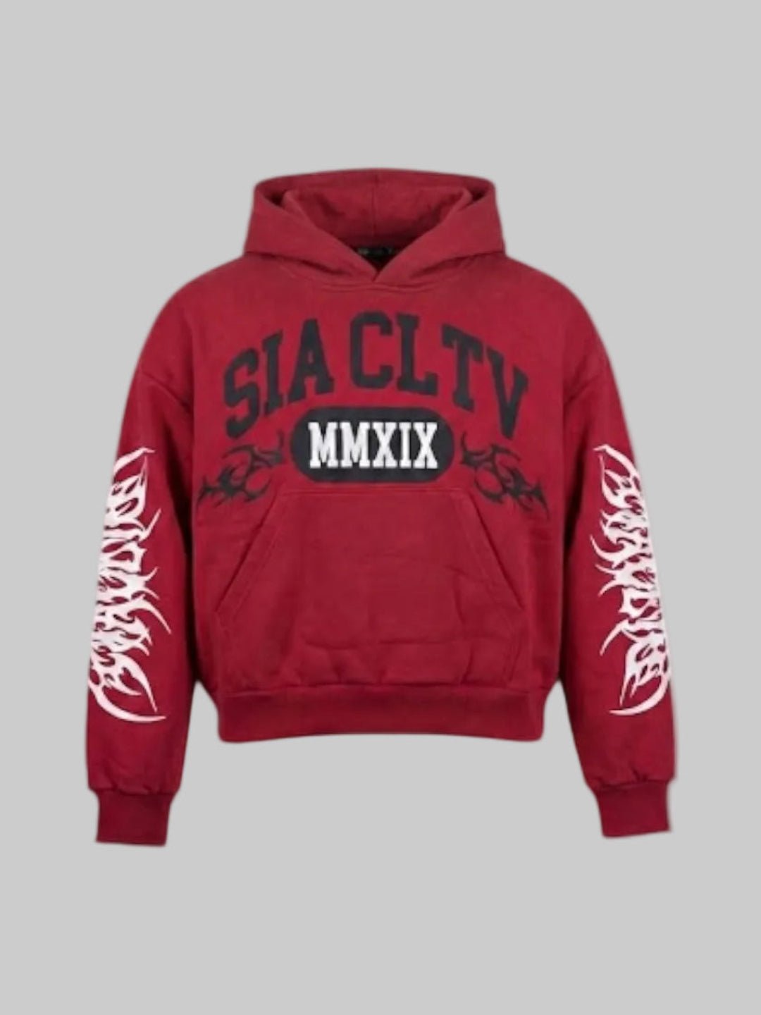 TRIBAL Hoodie (Multiple Colors)