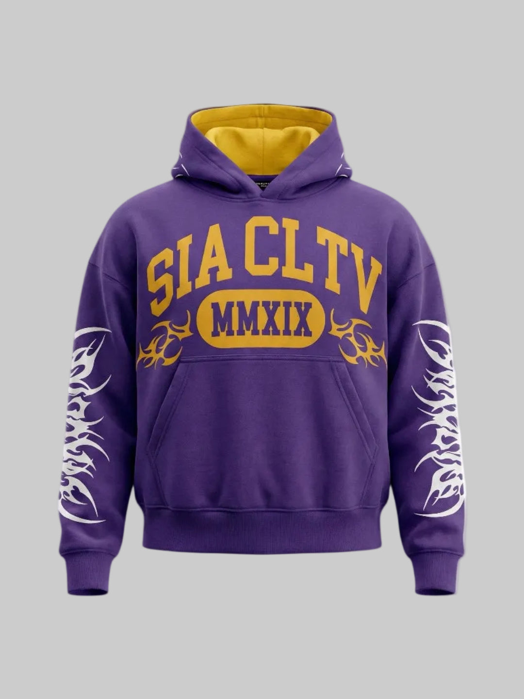 TRIBAL Hoodie (Multiple Colors)