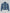 MOTO DENIM JACKET (BLUE)