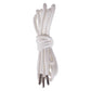 ROPE LACES (WHITE)