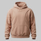 ALIEN HOODIE (Cream Fade)