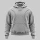 ALIEN HOODIE (Heather Grey)