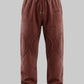ALIEN SWEAT PANTS (Brown Fade)