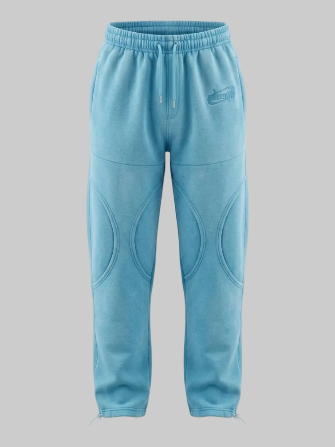ALIEN SWEAT PANTS (Turquoise)