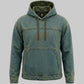 Denim Hoodie (Antique wash)