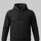 Denim Hoodie (Black)