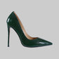 SIA HER COMFORT ENVY PUMPS (EMERALD)