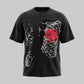 X-RAY TEE (Charcoal)
