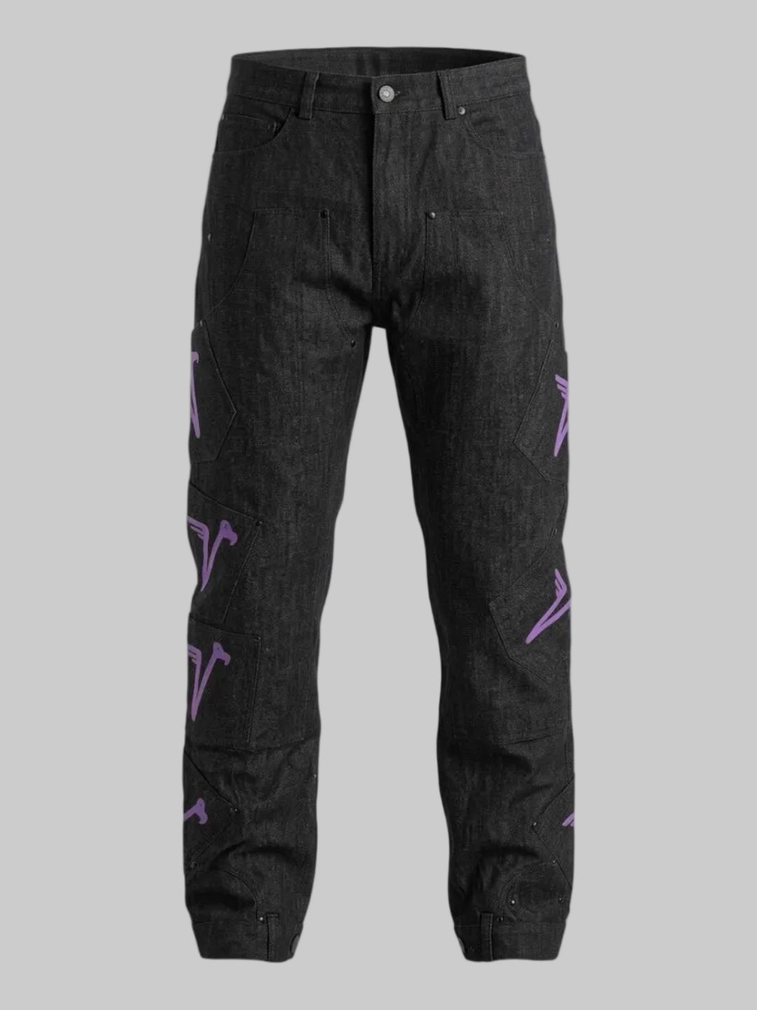 SIAVISU JEANS (Black)
