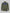 LOVE NOT WAR BUTTON UP (Olive)