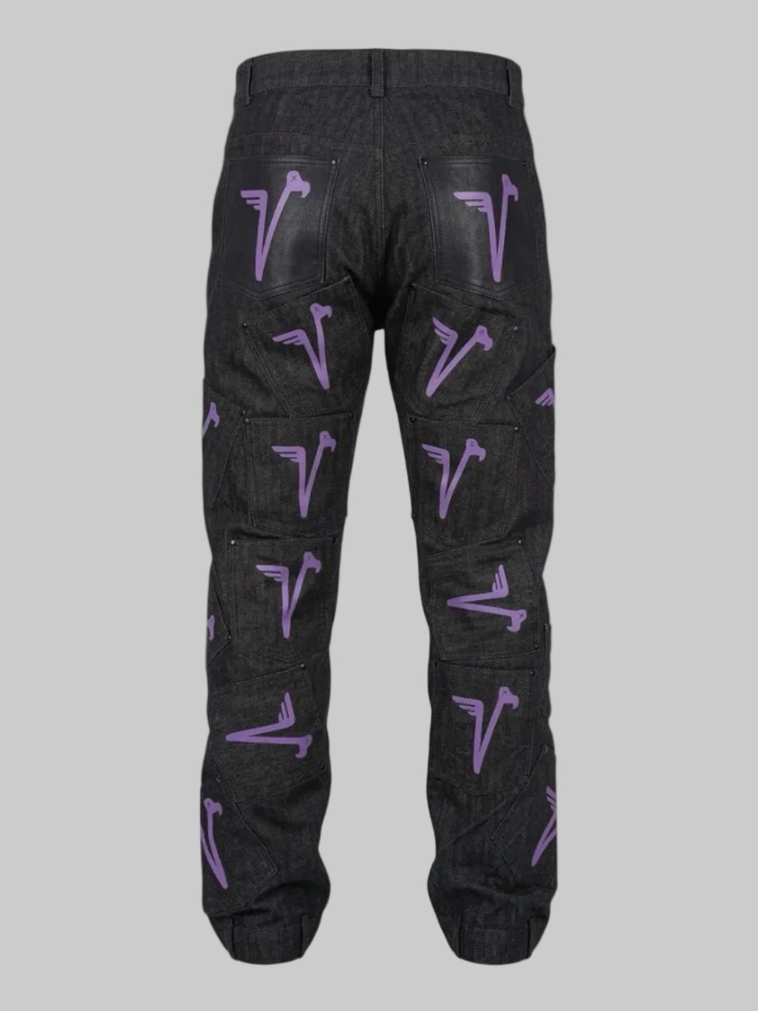 SIAVISU JEANS (Black)
