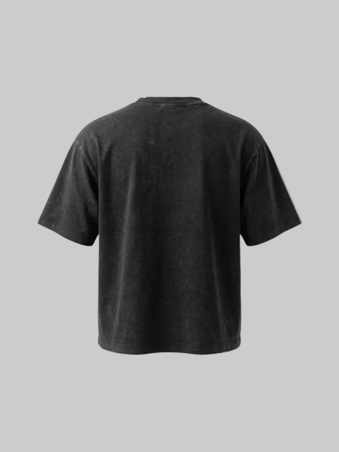 X-RAY TEE (Charcoal)