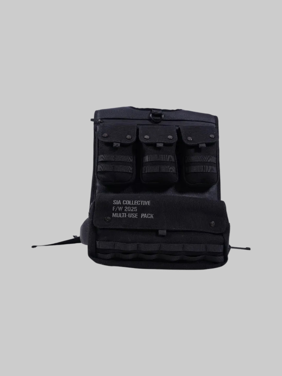 Traveler COMMUTER Bag (Black)