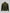 SIA HER RELAXED PLISSE JACKET (OLIVE)