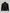 SIA HER RELAXED PLISSE JACKET (BLACK)