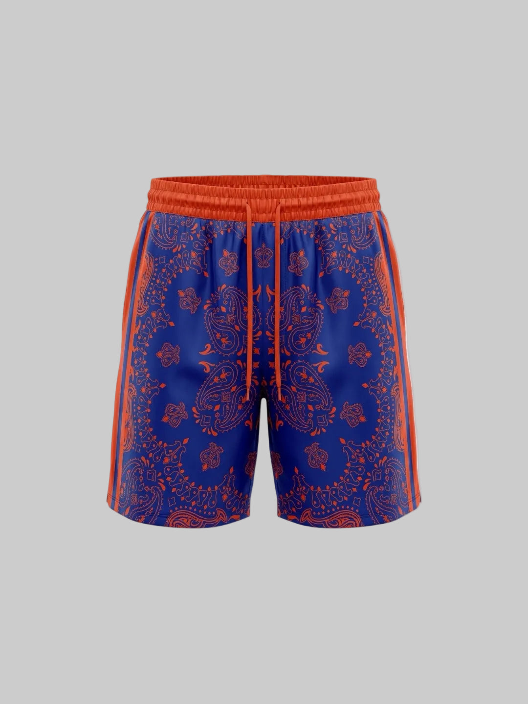BANDANA SHORTS (NEW YORK)