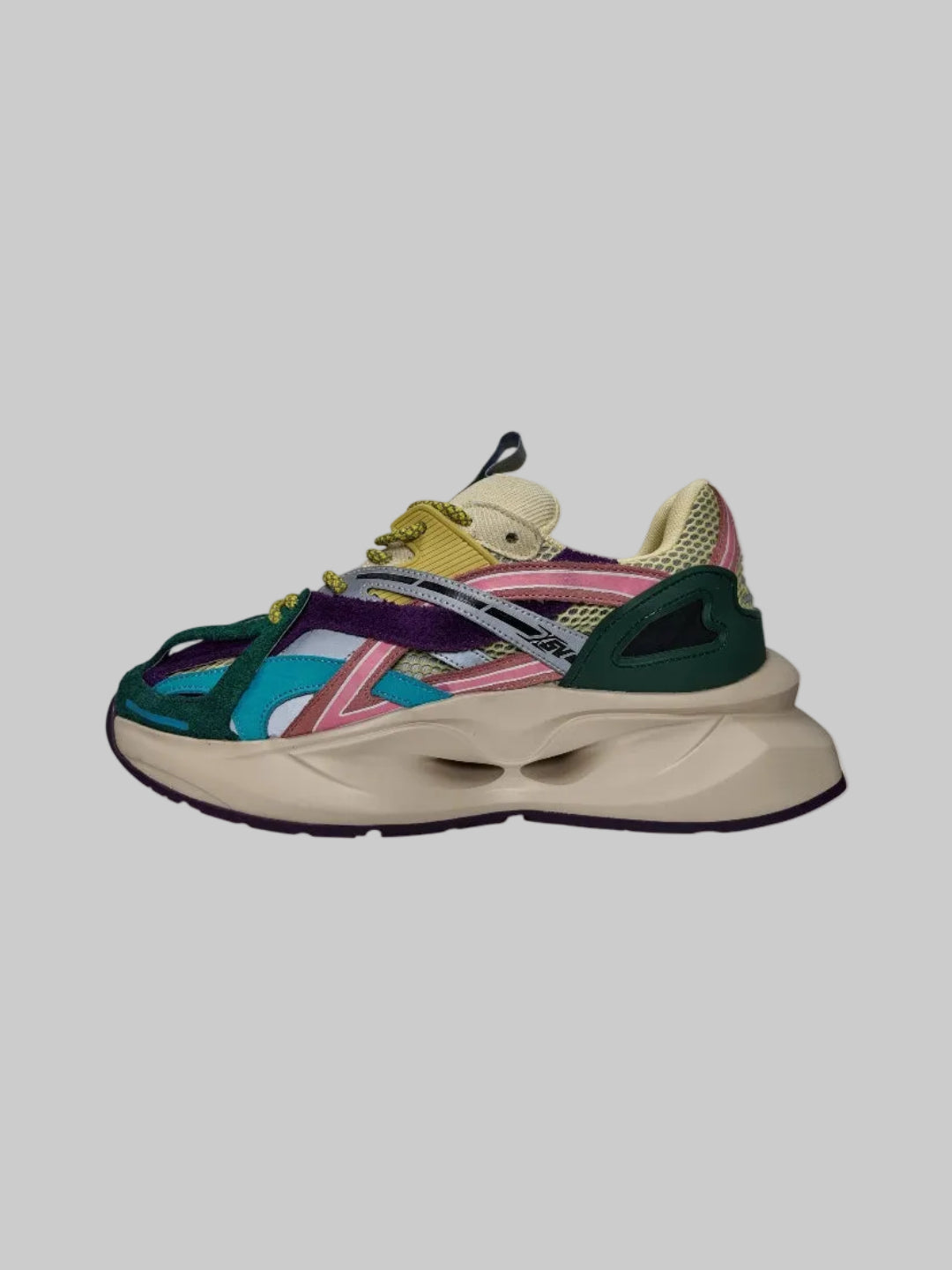XSV SNEAKER (Round 2)