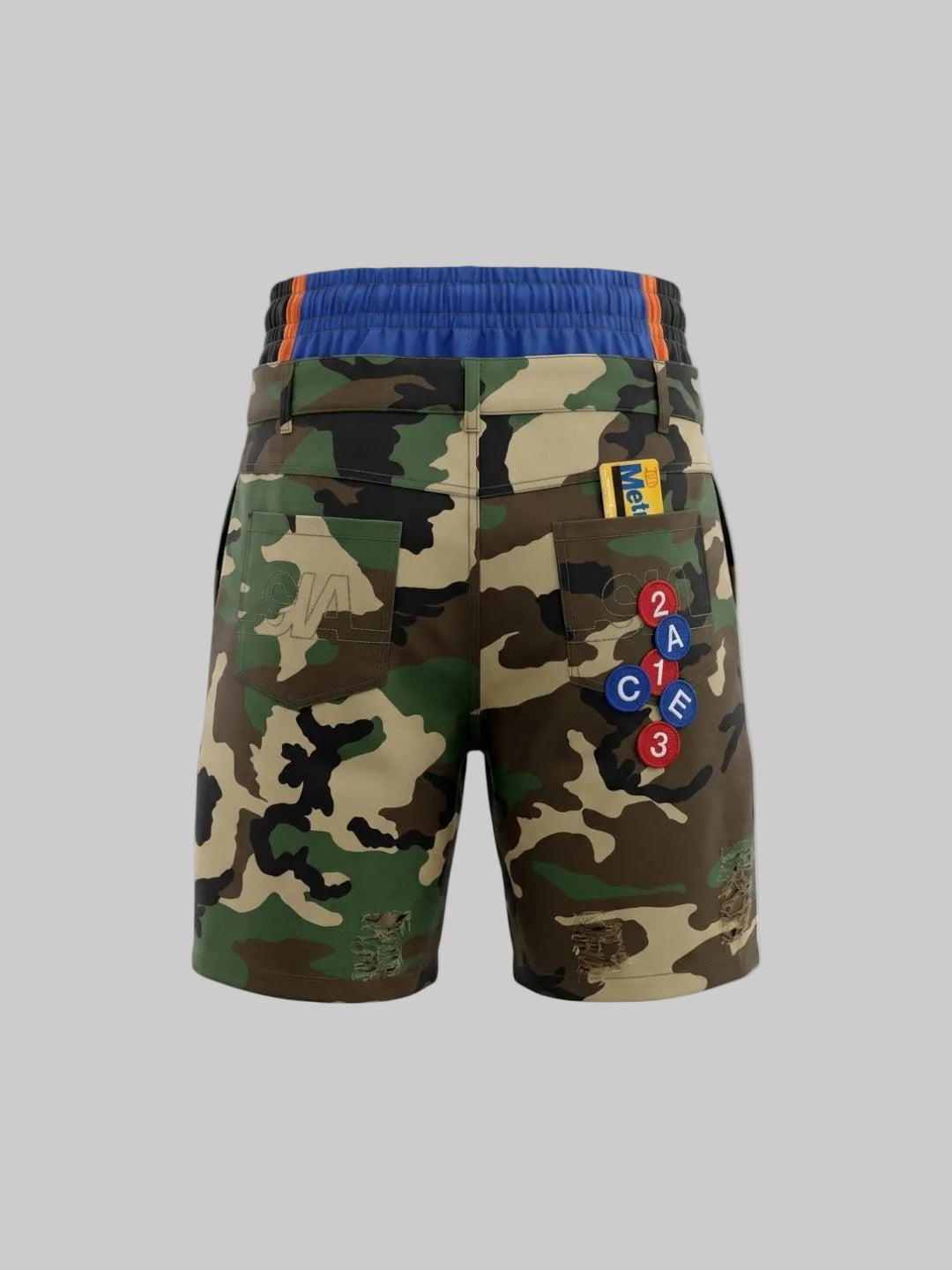 (PREORDER!!!!!) SHORTS (MSG)