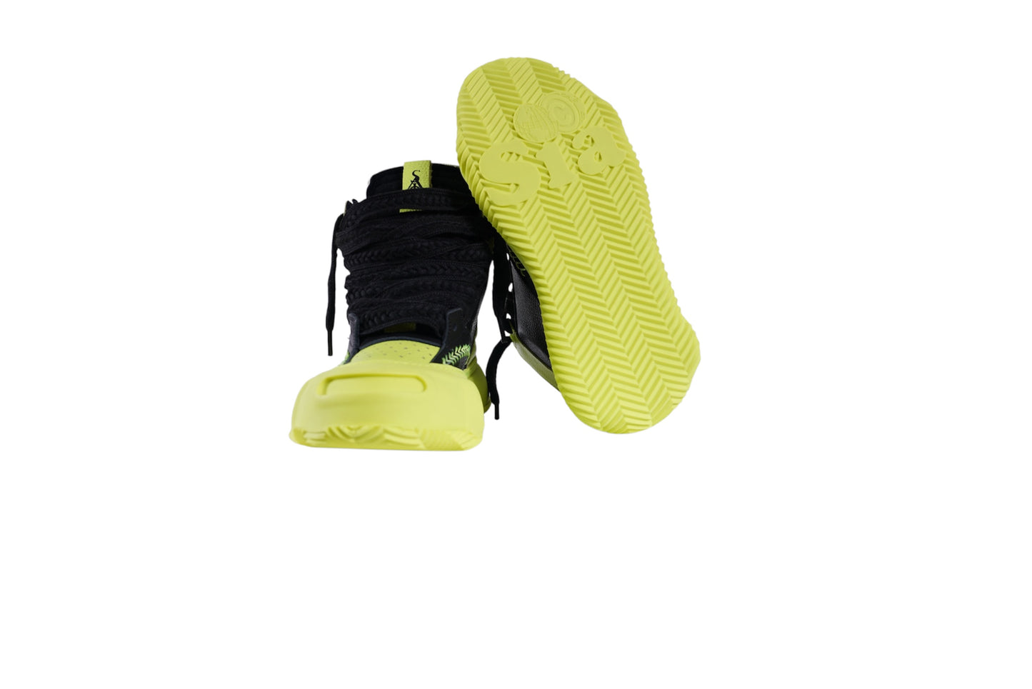 SUPASK8 HIGH (HYPER VOLT)