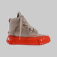 SUPASK8 HIGH (CREAMSICLE)