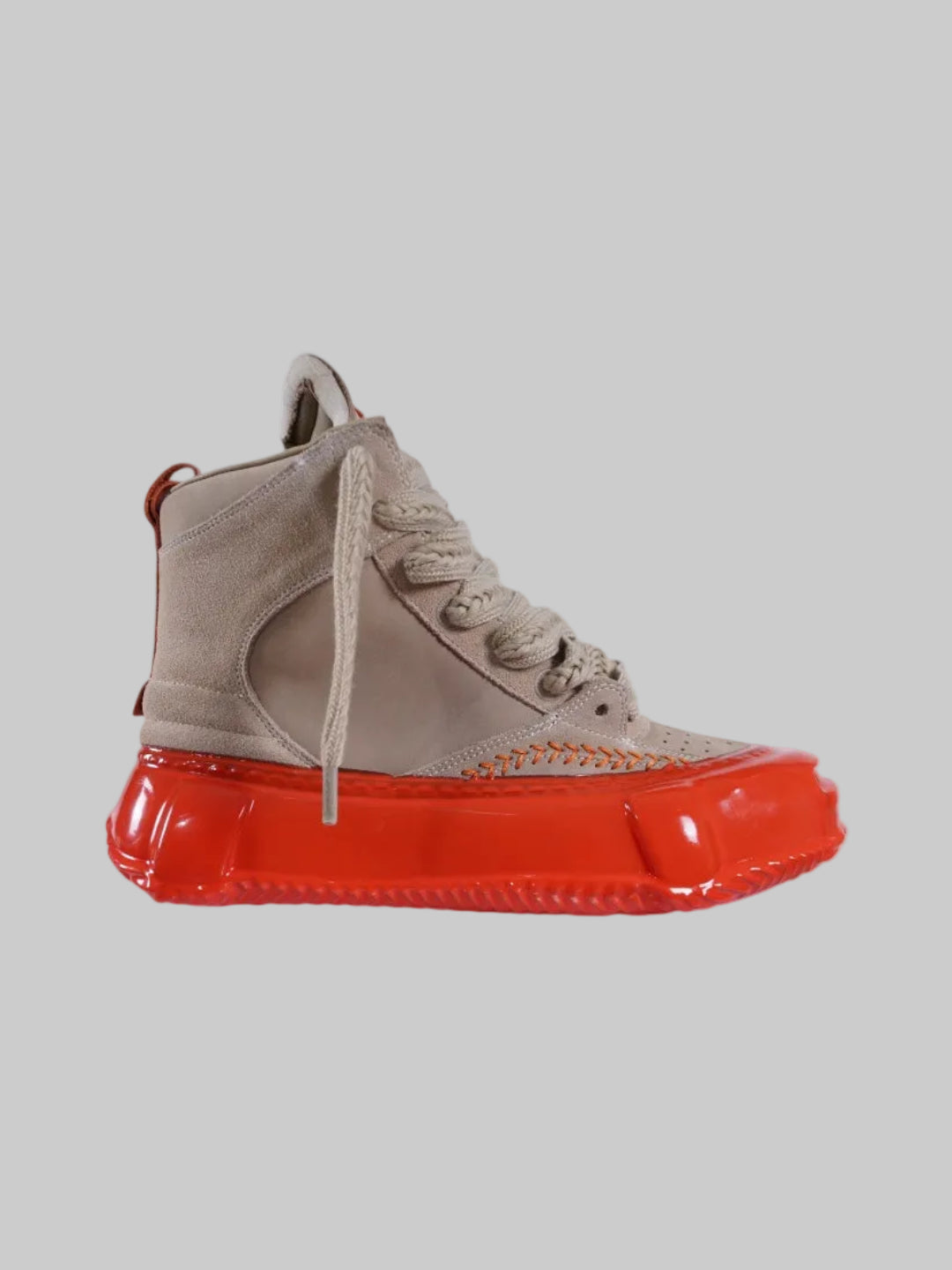 SUPASK8 HIGH (CREAMSICLE)