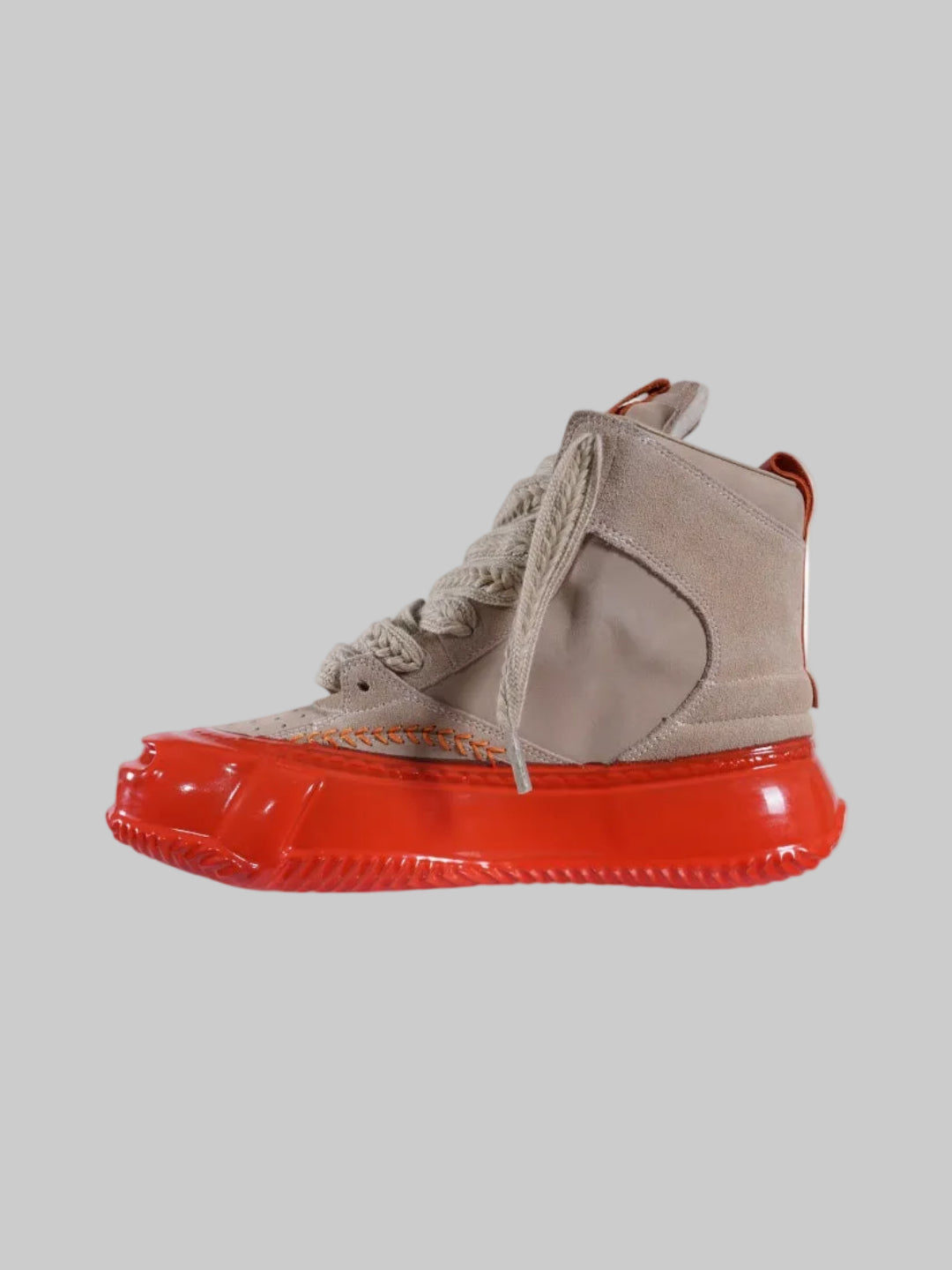 SUPASK8 HIGH (CREAMSICLE)