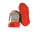 SUPASK8 HIGH (CREAMSICLE)