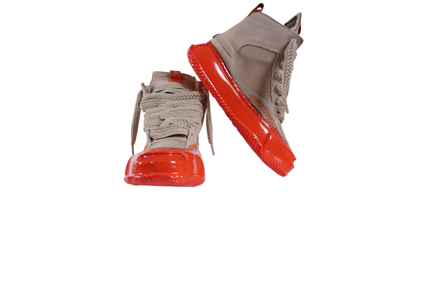 SUPASK8 HIGH (CREAMSICLE)