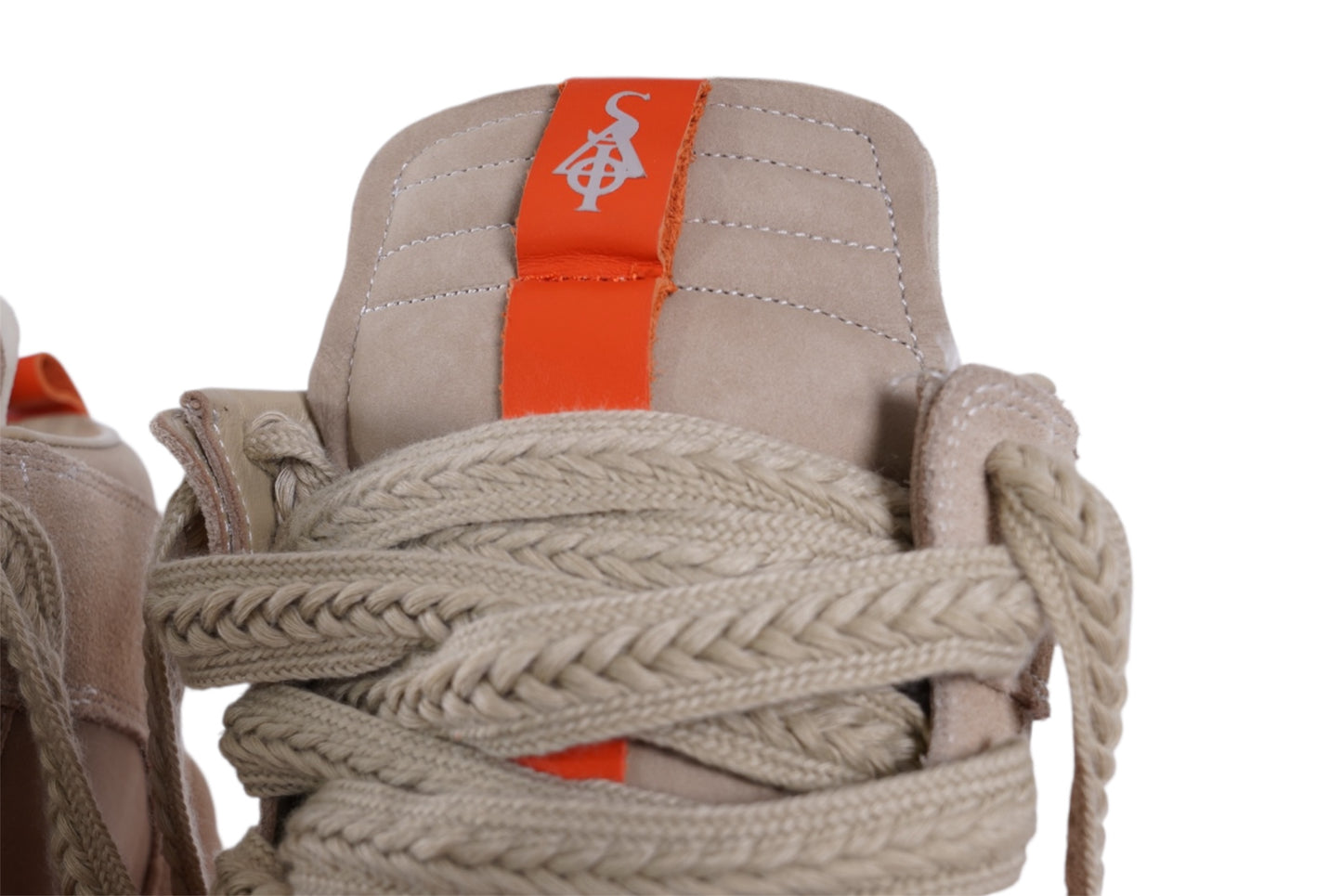 SUPASK8 HIGH (CREAMSICLE)