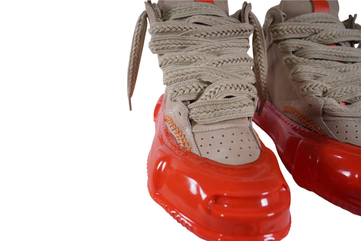 SUPASK8 HIGH (CREAMSICLE)